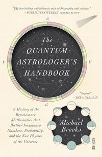 Produktbild: The Quantum Astrologer's Handbook