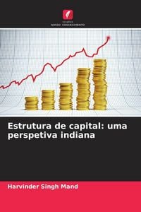 Produktbild: Estrutura de capital: uma perspetiva indiana