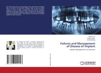 Produktbild: Failures and Management of Disease of Implant