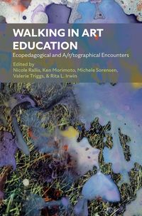 Produktbild: Walking in Art Education