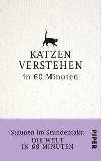 Produktbild: Katzen verstehen in 60 Minuten
