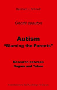 Produktbild: Autism - "Blaming the Parents"