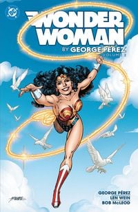Produktbild: Wonder Woman by George Perez Vol. 2