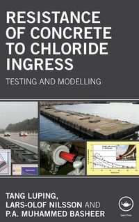 Produktbild: Resistance of Concrete to Chloride Ingress