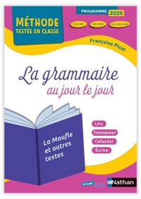 Produktbild: La Grammaire au Jour le Jour; Ce2 Cm1 Cm2; la Moufle et Autres Texte