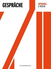 Produktbild: 70 - DER SPIEGEL 1947-2017: SPIEGEL-Gespr&auml;che