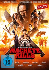 Produktbild: Machete Kills - Uncut