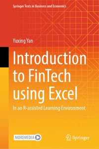 Produktbild: Introduction to FinTech using Excel