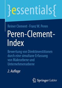Produktbild: Peren-Clement-Index