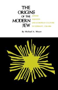 Produktbild: The Origins of the Modern Jew
