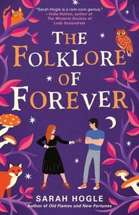 Produktbild: The Folklore of Forever