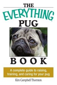 Produktbild: The Everything Pug Book