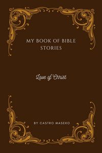 Produktbild: My Book of Bible Stories