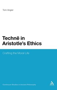 Produktbild: Techne in Aristotle's Ethics