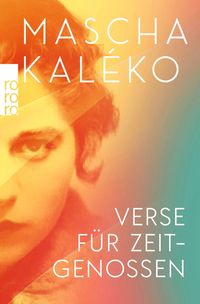 Produktbild: Verse f&uuml;r Zeitgenossen