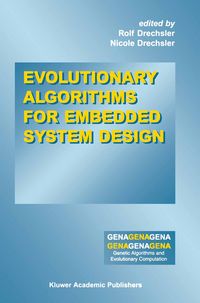 Produktbild: Evolutionary Algorithms for Embedded System Design