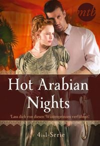 Produktbild: Hot Arabian Nights - Lass dich von diesen W&uuml;stenprinzen verf&uuml;hren! (4in1-Serie)