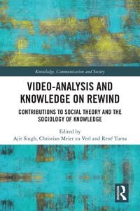 Produktbild: Video-Analysis and Knowledge on Rewind