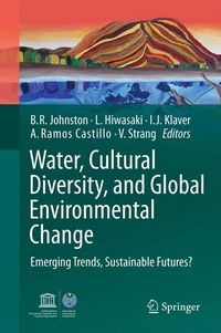 Produktbild: Water, Cultural Diversity, and Global Environmental Change