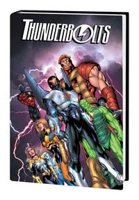 Produktbild: Thunderbolts Omnibus Vol. 3