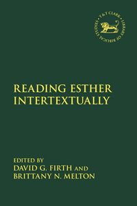 Produktbild: Reading Esther Intertextually