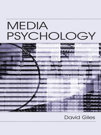 Produktbild: Media Psychology