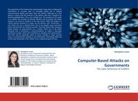 Produktbild: Computer-Based Attacks on Governments