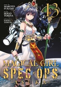 Produktbild: Magical Girl Spec-Ops Asuka Vol. 13
