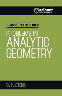 Produktbild: Problems in Analytic Geometry