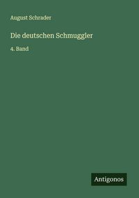Produktbild: Die deutschen Schmuggler