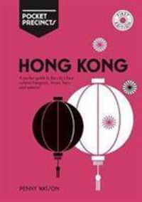 Produktbild: Watson, P: Hong Kong Pocket Precincts