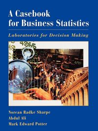 Produktbild: A Casebook for Business Statistics