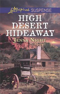 Produktbild: Love Inspired Suspense High De