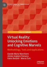Produktbild: Virtual Reality: Unlocking Emotions and Cognitive Marvels