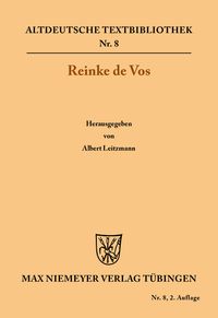 Produktbild: Reinke de Vos