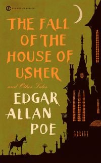 Produktbild: The Fall of the House of Usher and Other Tales