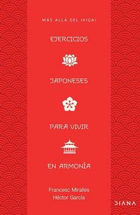 Produktbild: Ejercicios japoneses para vivir en armon&iacute;a