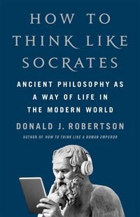 Produktbild: How to Think Like Socrates
