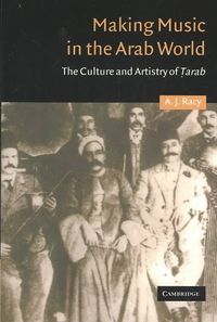 Produktbild: Making Music in the Arab World