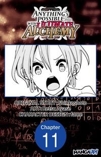 Produktbild: Anything's Possible with Ultimate Alchemy #011