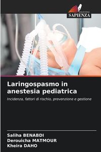 Produktbild: Laringospasmo in anestesia pediatrica