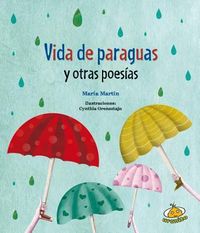 Produktbild: Vida de Paraguas y Otras Poesias