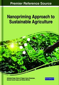 Produktbild: Nanopriming Approach to Sustainable Agriculture