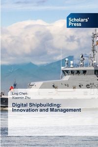 Produktbild: Digital Shipbuilding: Innovation and Management