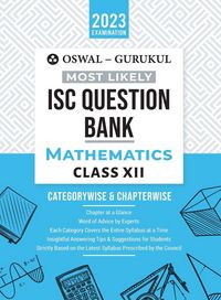 Produktbild: Oswal - Gurukul Mathematics Most Likely Question Bank