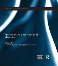 Produktbild: Nationalism and National Identities