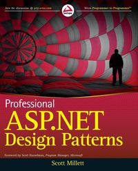 Produktbild: Professional ASP.NET Design Patterns