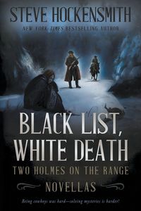 Produktbild: Black List, White Death
