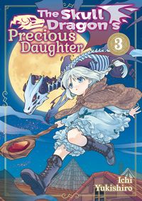 Produktbild: The Skull Dragon's Precious Daughter: Volume 3
