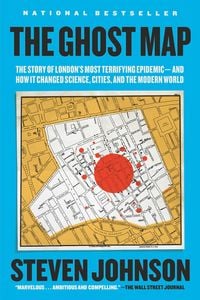 Produktbild: The Ghost Map